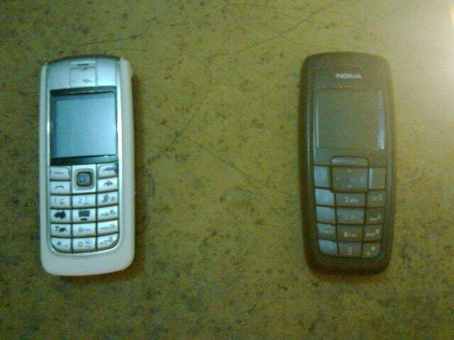 nokia 2600 - Nokia 6020 bandung