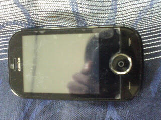 Nexian Tap NX G868