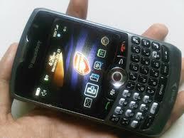 Blackberry 8330 CDMA Kamera