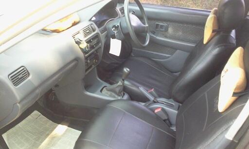 Dijual Soluna 2001