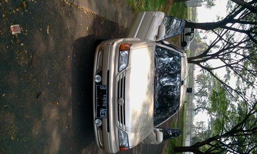 Dijual Soluna 2001