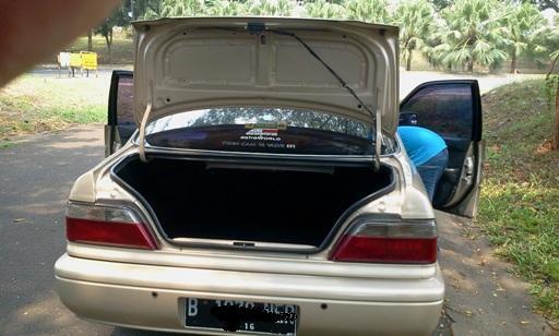 Dijual Soluna 2001