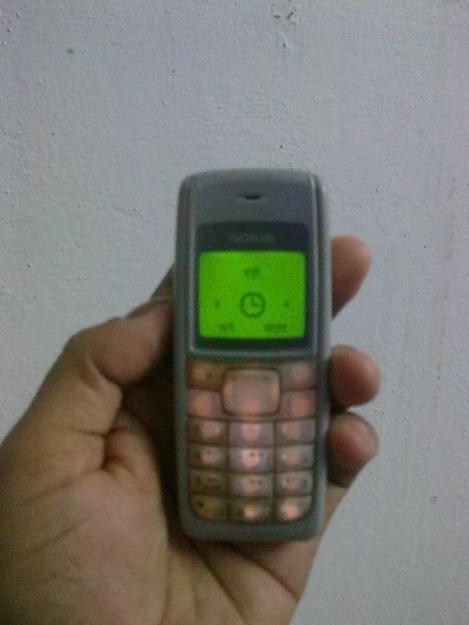 Nokia 5030c ExpressRadio & Nokia 1110i murmer malang