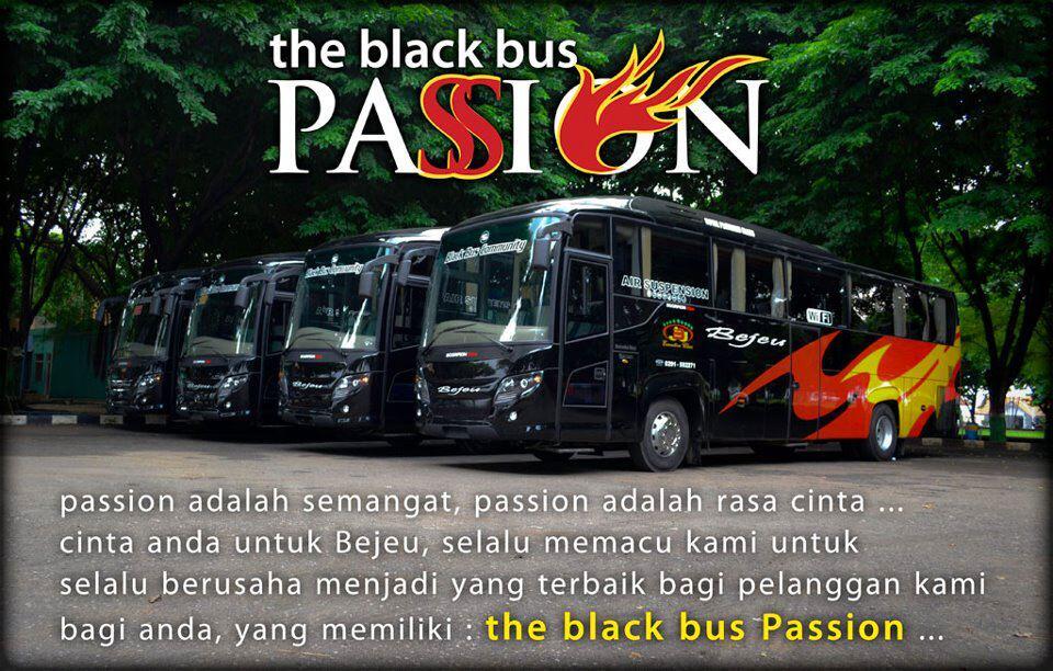 Bejeu &quot;Black Bus Community&quot; (Komunitas Pecinta Bus Bejeu)