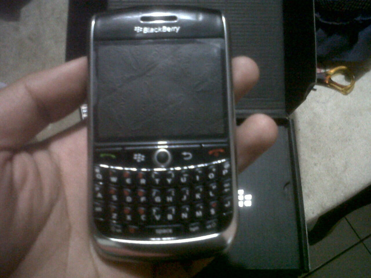 Blackberry Javelin 8900