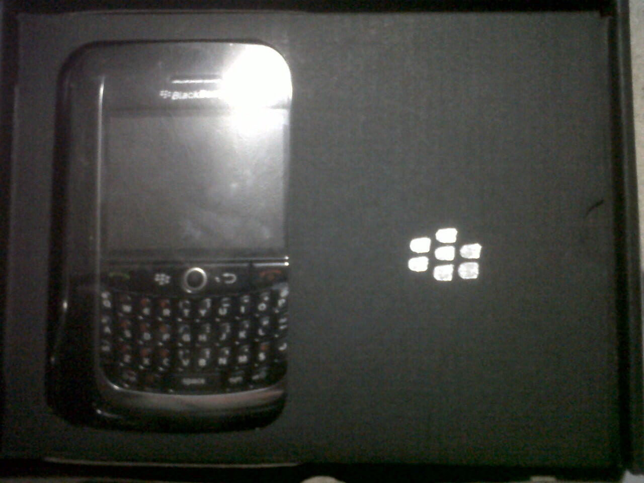 Blackberry Javelin 8900