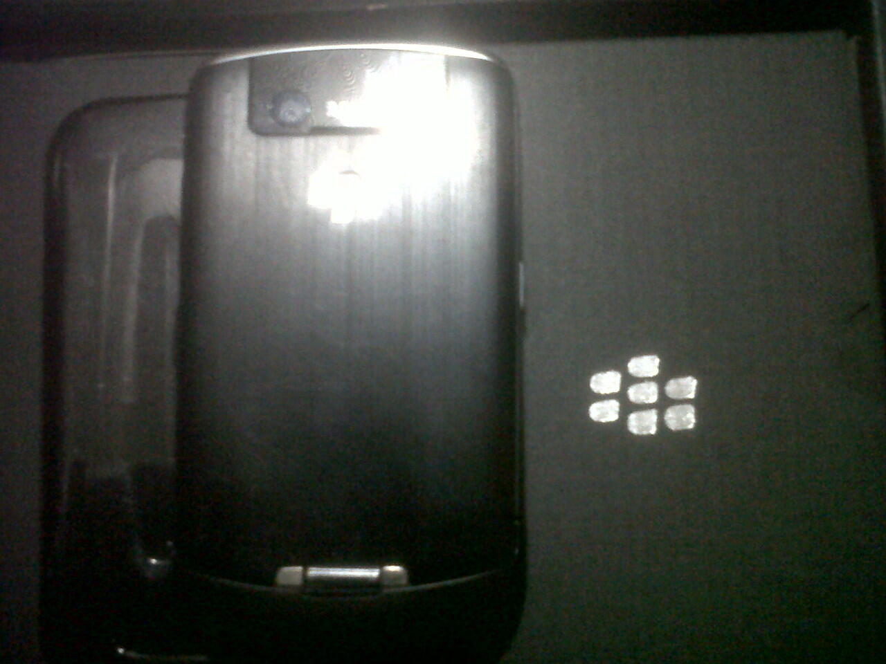 Blackberry Javelin 8900