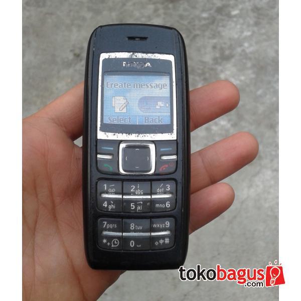 Jual Blackberry 8330 os 5 and nokia 1600 jember