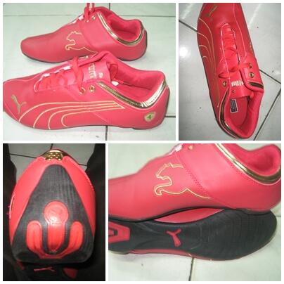 puma ferrari baru