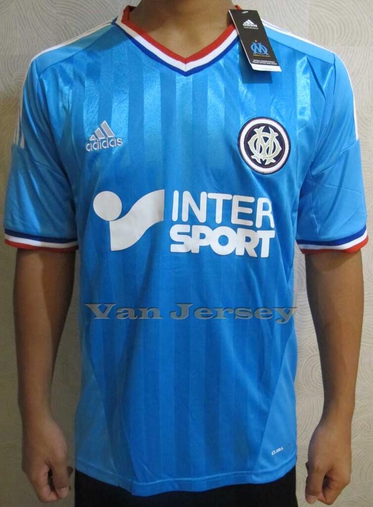Jersey bola Grade ORI Ready Stock