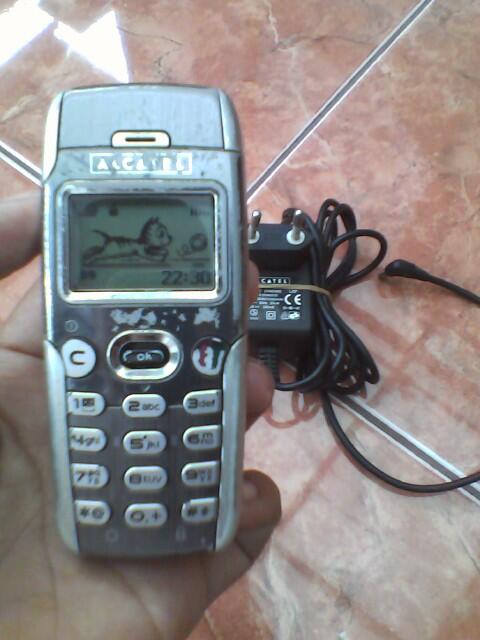 hp jadul ALCATEL