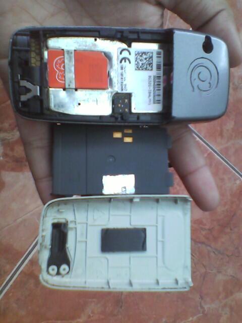 hp jadul ALCATEL