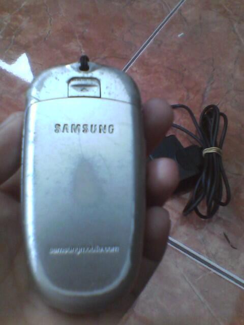 hp jadul samsung sgh-x460