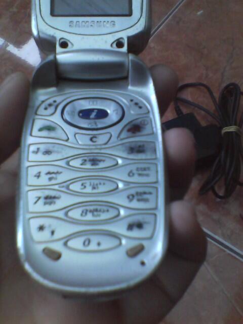 hp jadul samsung sgh-x460