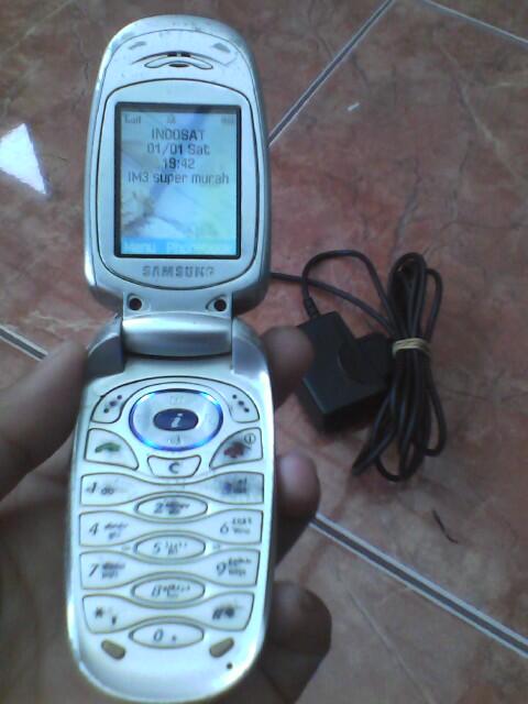 hp jadul samsung sgh-x460