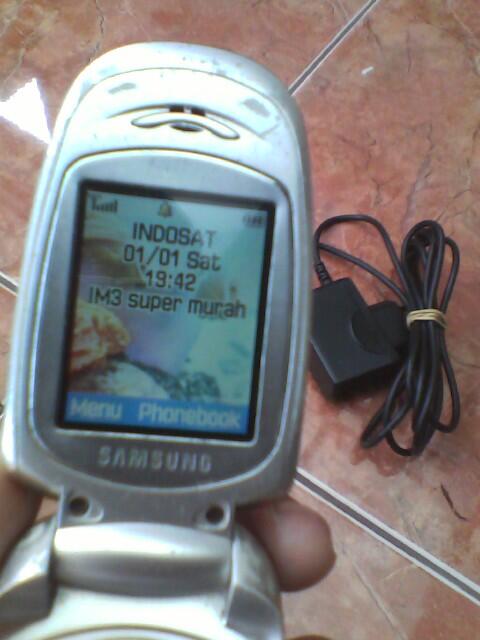 hp jadul samsung sgh-x460