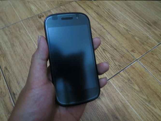 Google Nexus S -- Pure Google, Pure Android!