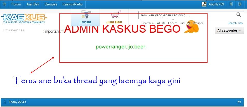 Kaskus kena hack??