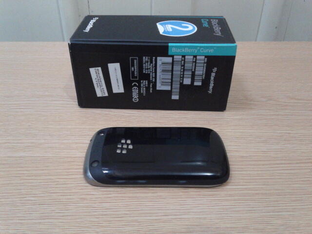 Blackberry Curve 9320 Garansi Resmi Trikomsel 21 bulan