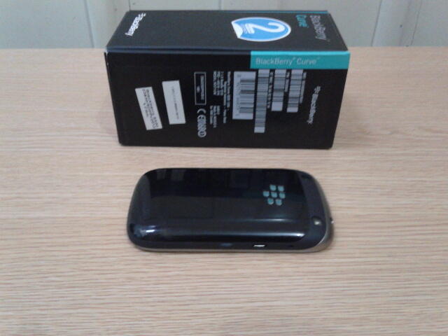 Blackberry Curve 9320 Garansi Resmi Trikomsel 21 bulan