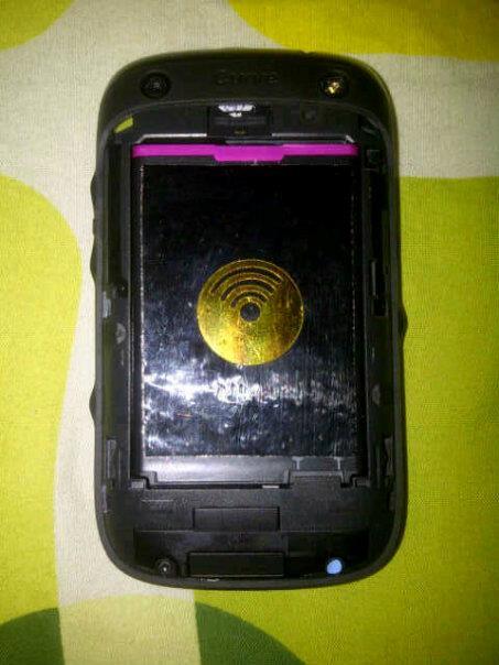 Biochipz | Anti Radiasi + Penghemat Baterai + Penguat Signal | Lubuklingau | Original