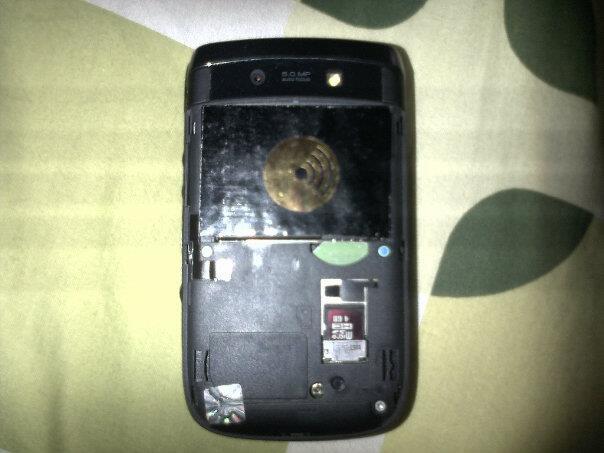 Biochipz | Anti Radiasi + Penghemat Baterai + Penguat Signal | Lubuklingau | Original