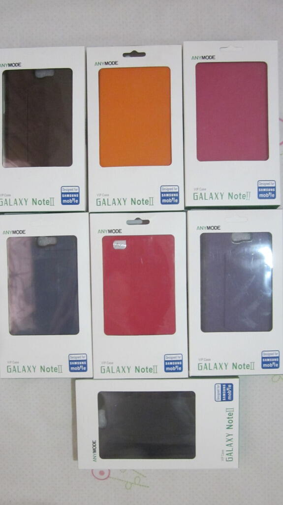 Anymode Flip Cover Case Samsung Galaxy Tab 2-Note: 7.0-8.9-7.7-Note 2; 10.1-5.5=KORI