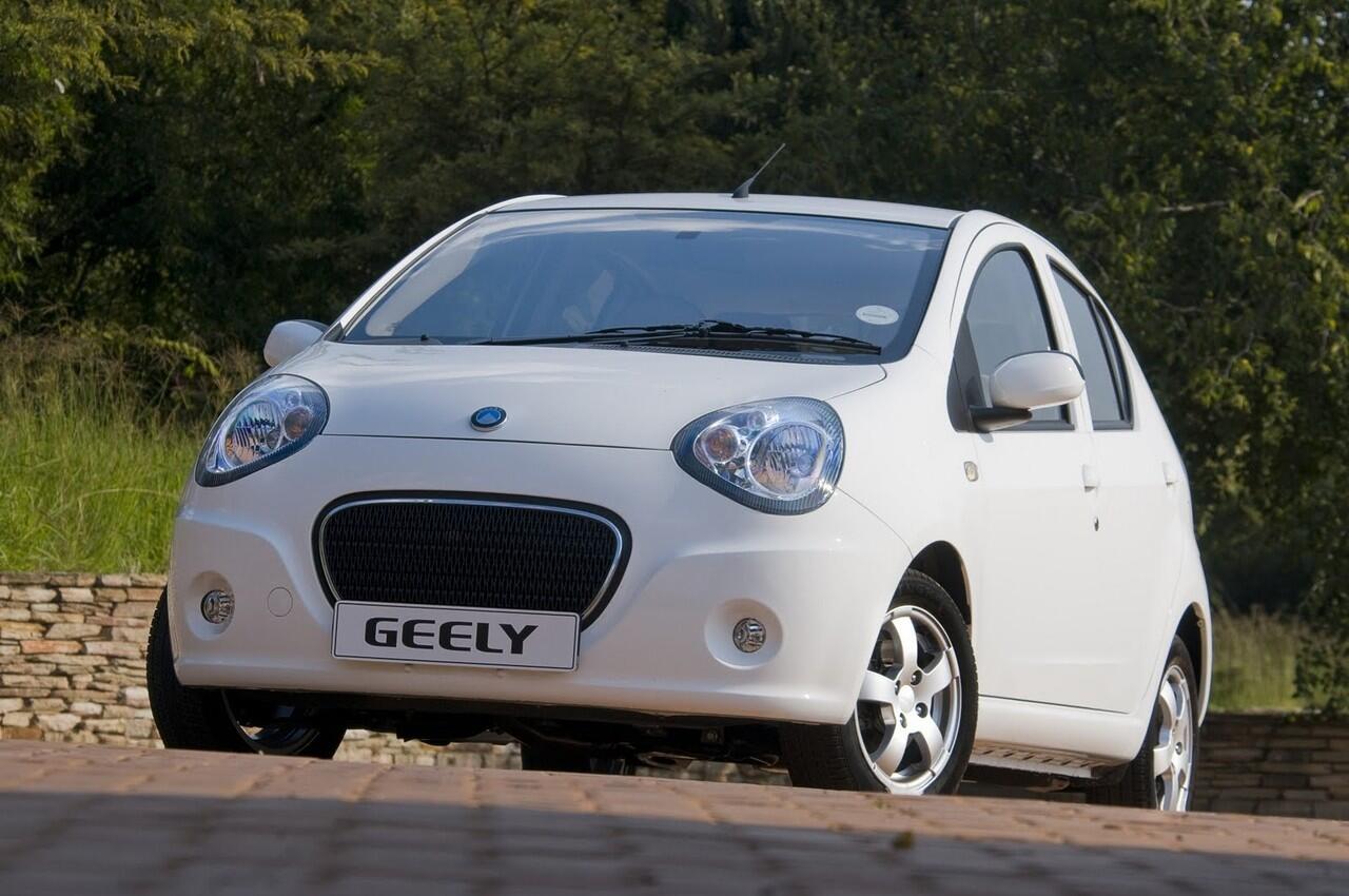 Geely Panda 1.3L MT/AT