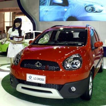 LC CROSS 1.3L MT