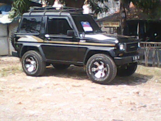 Daihatsu Taft GT