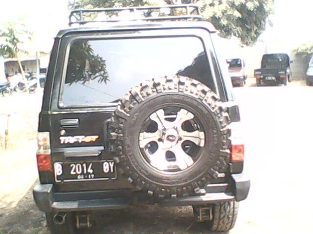 Daihatsu Taft GT