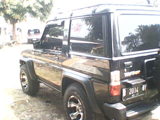 Daihatsu Taft GT