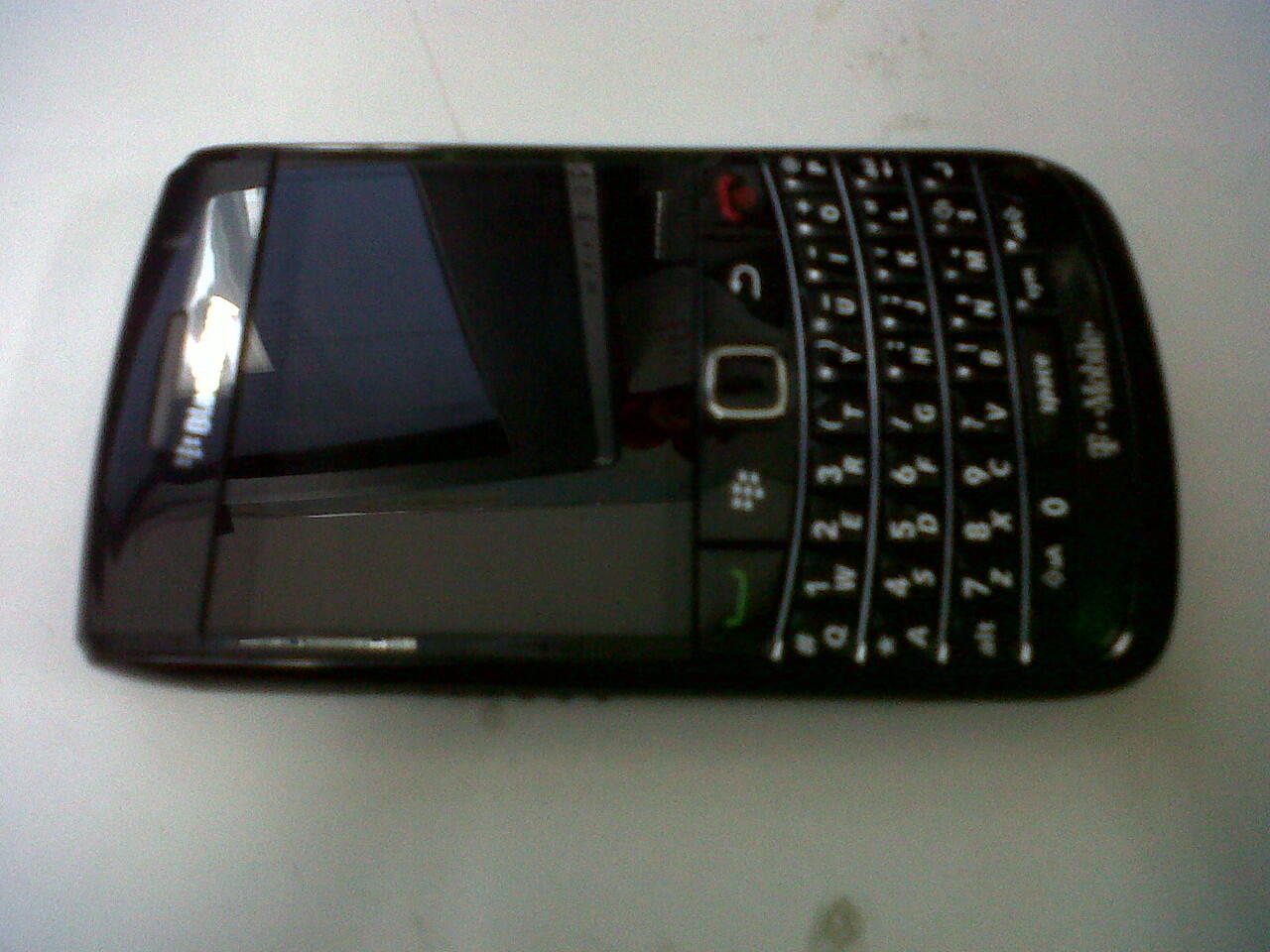 BLACKBERRY ONYX 2 9780 SECOND BERGARANSI