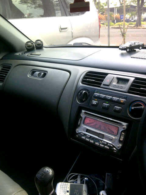 Honda Accord tahun 2003
