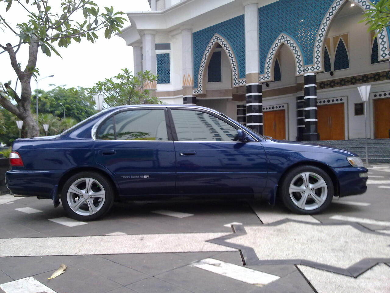 Jual Great Corola tahun 1995