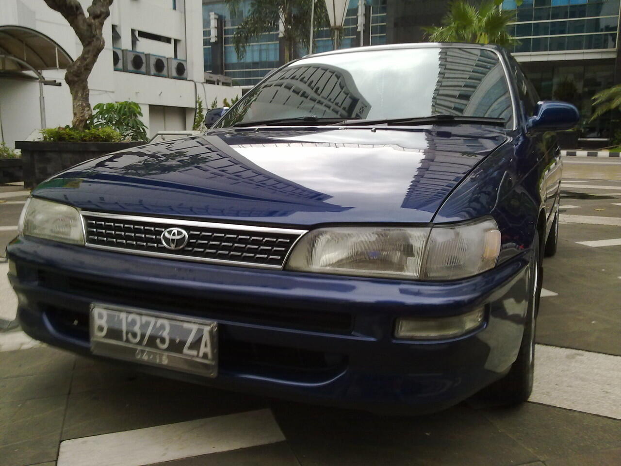 Jual Great Corola tahun 1995