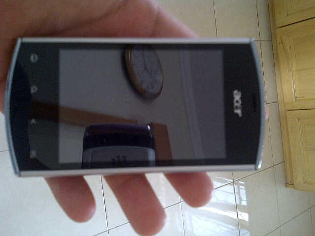 Acer Liquid Glow E330