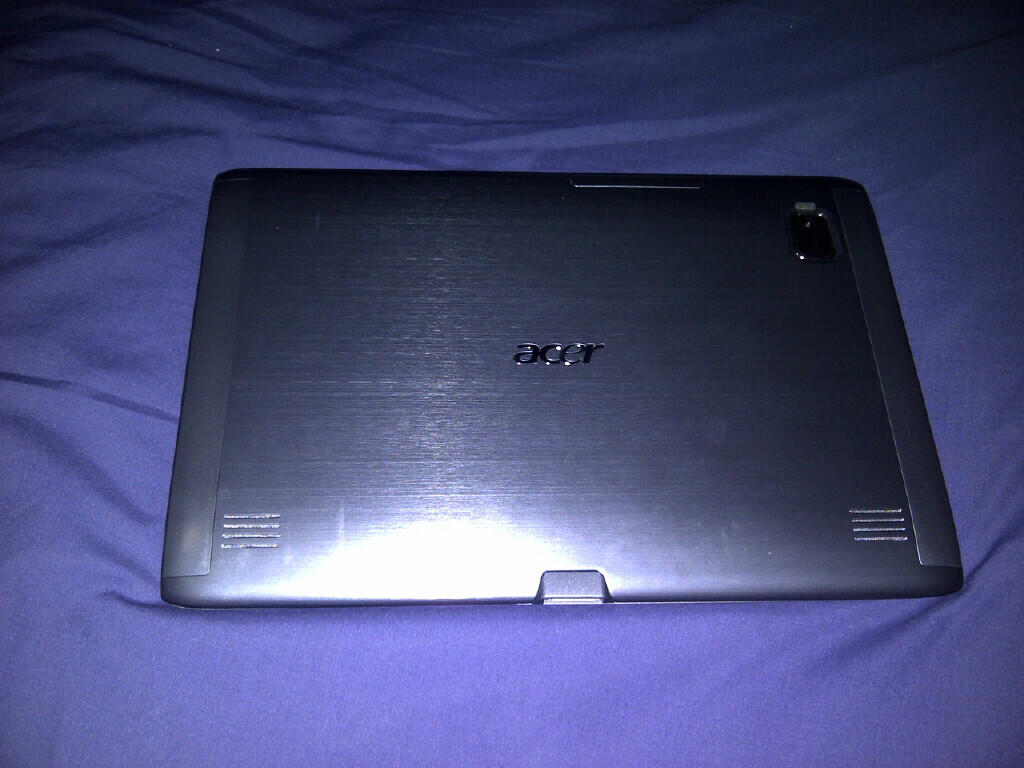 ACER ICONIA TAB A 500 32 G WIFI MURAAAH