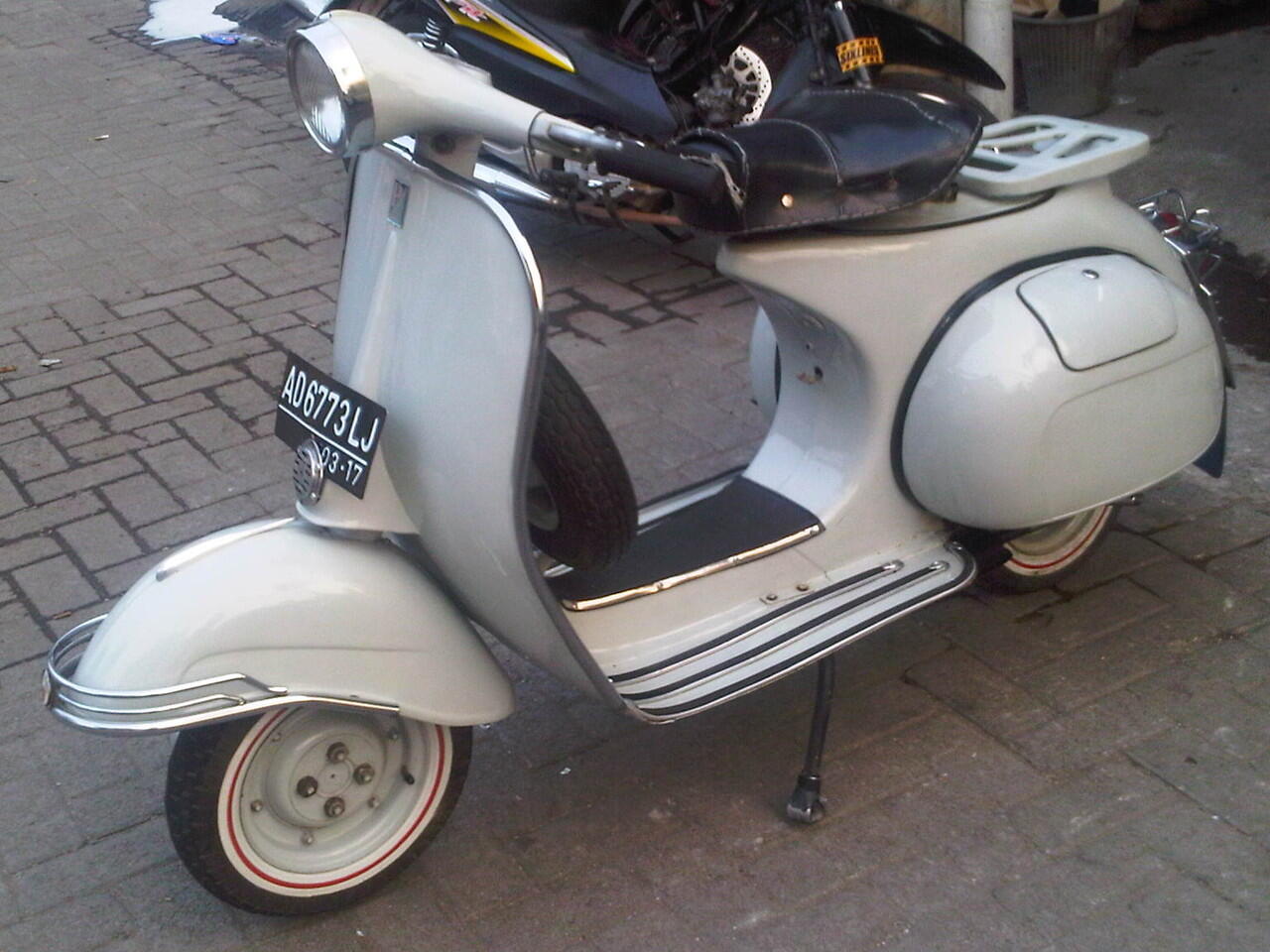 vespa vbb ndog '62