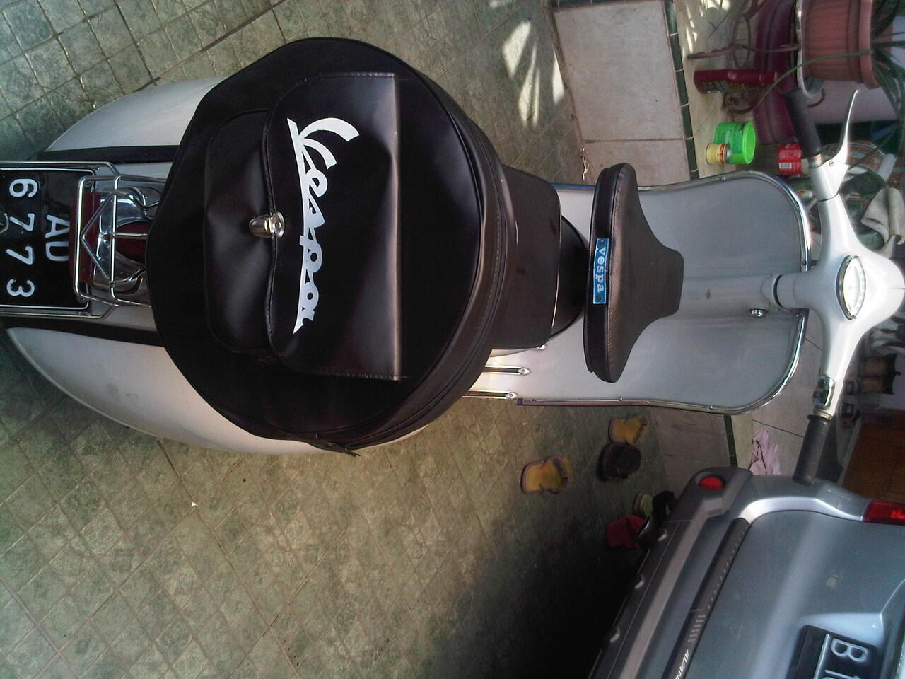 vespa vbb ndog '62
