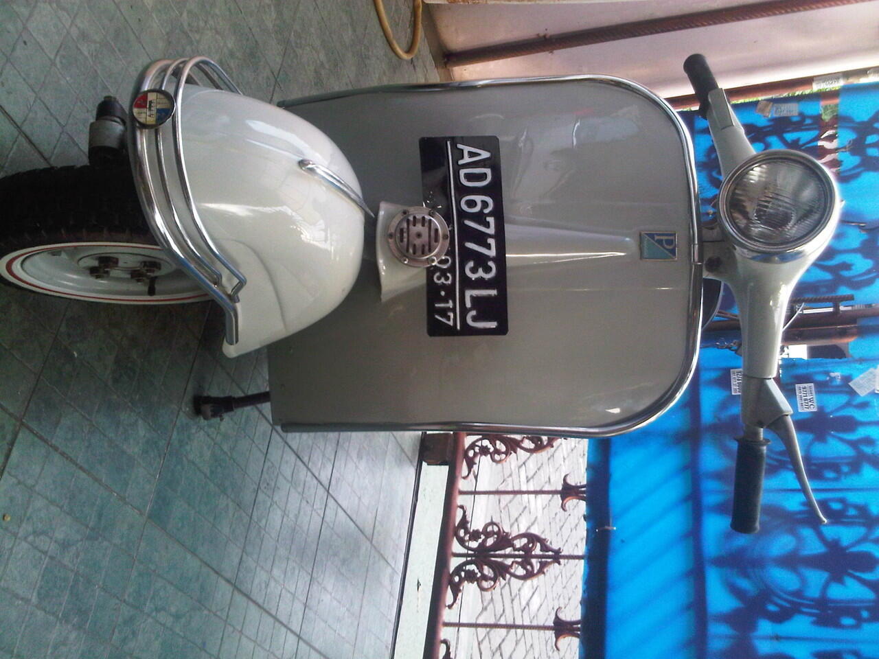 vespa vbb ndog '62