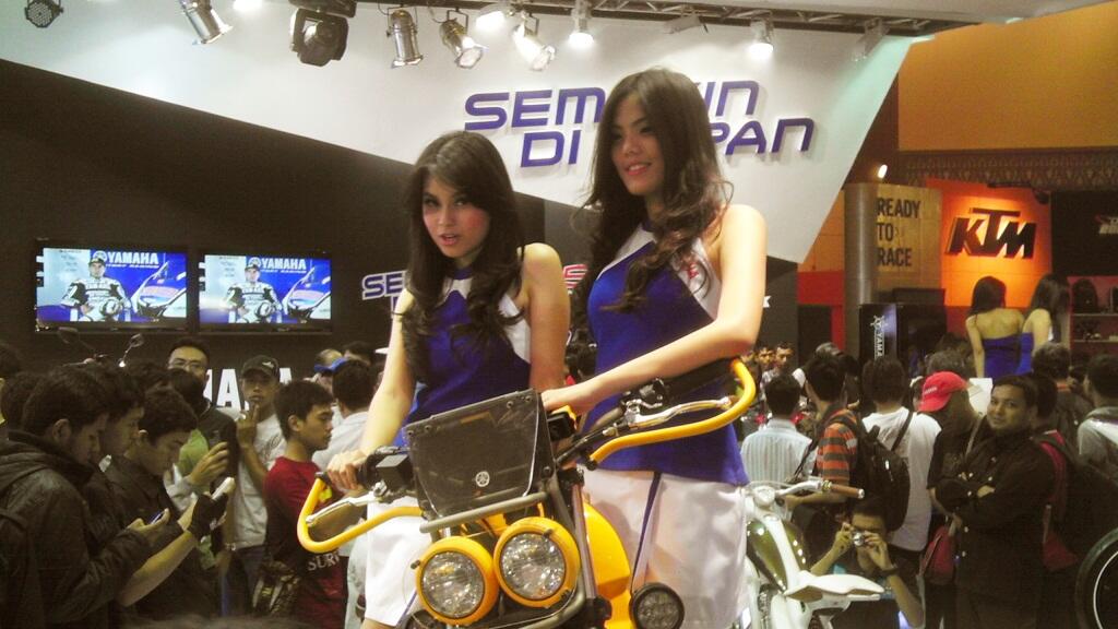 &#91;BWK&#93; Foto Selama Pameran Indocomtech JCC