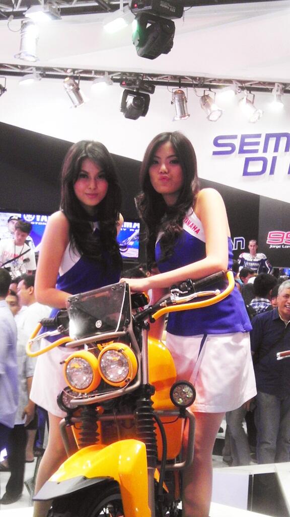 &#91;BWK&#93; Foto Selama Pameran Indocomtech JCC