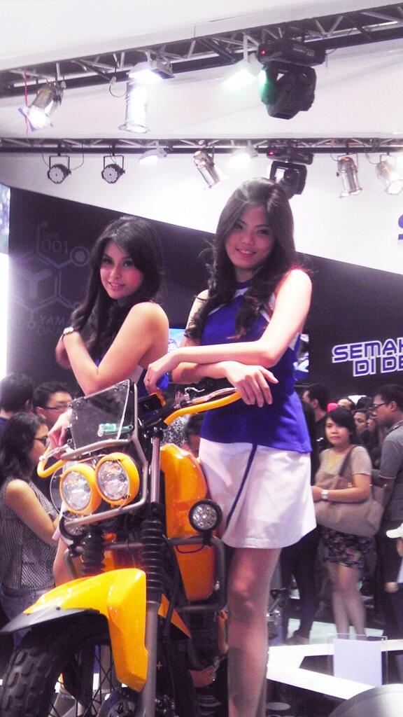 &#91;BWK&#93; Foto Selama Pameran Indocomtech JCC