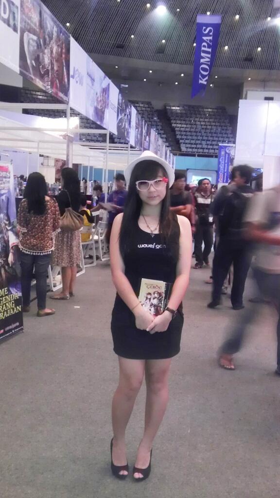 &#91;BWK&#93; Foto Selama Pameran Indocomtech JCC