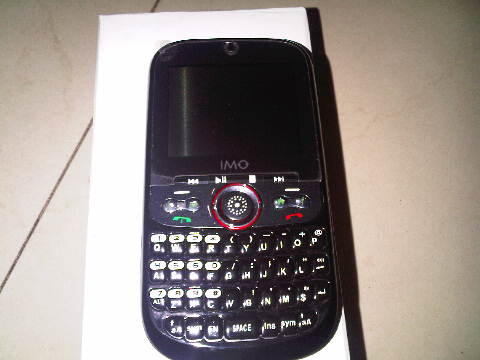 Handphoine Dual GSM+TV+Radio+senter New Garansi IMO G288