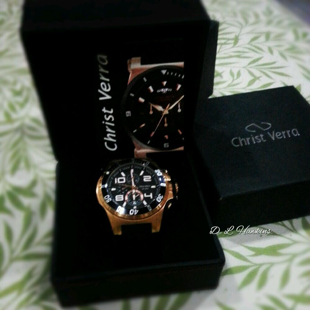 Chriss Verra limited edition!! Gold Rose Color!