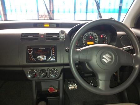SWIFT 2008 Bekasi