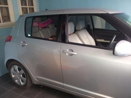 SWIFT 2008 Bekasi