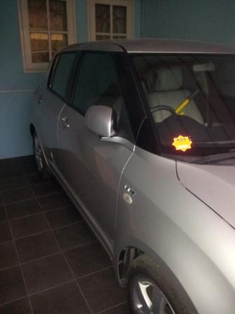 SWIFT 2008 Bekasi